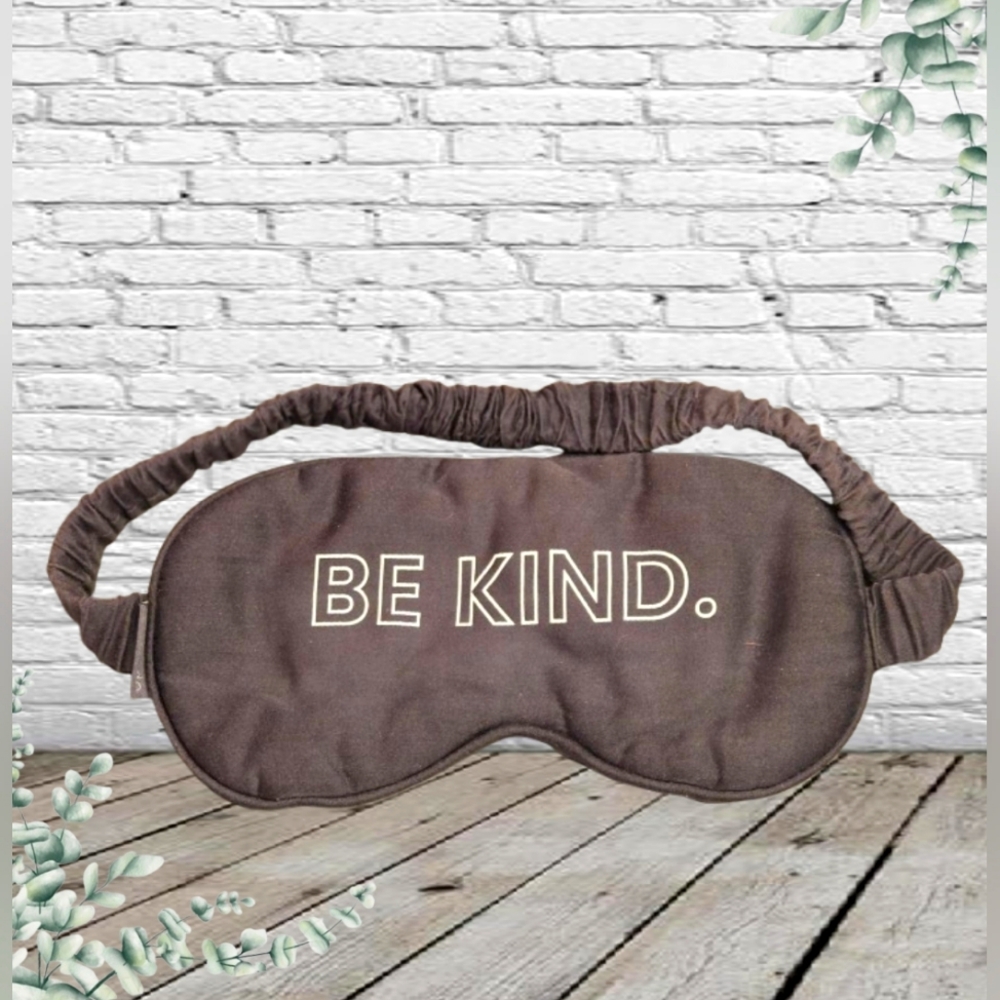 Ellen BE KIND eye mask